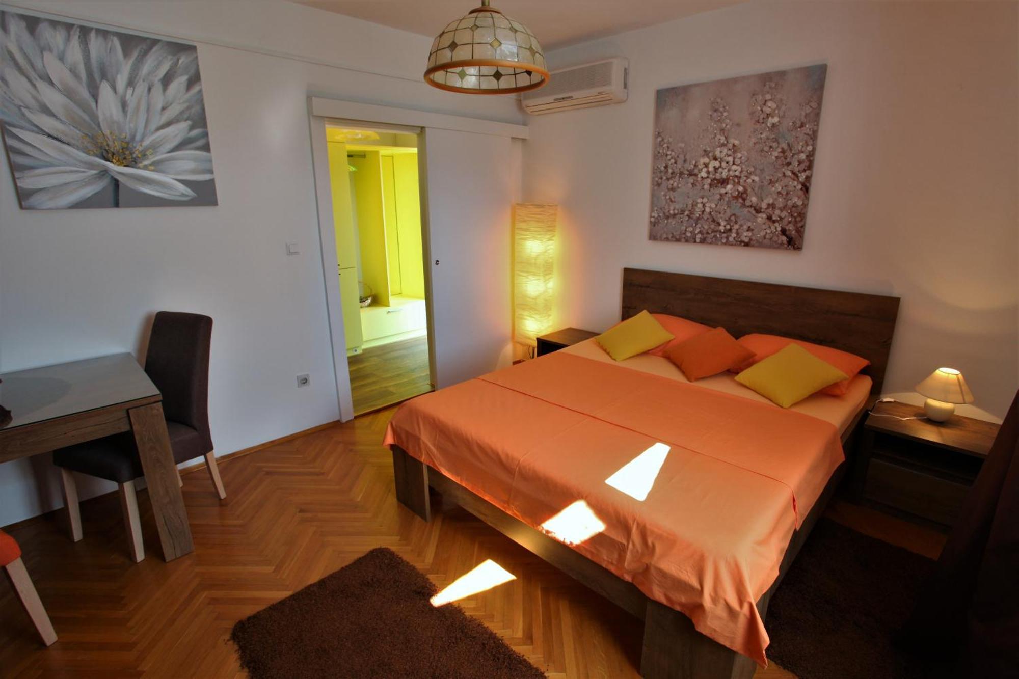 Apartment Garden M&M Ντουμπρόβνικ Εξωτερικό φωτογραφία