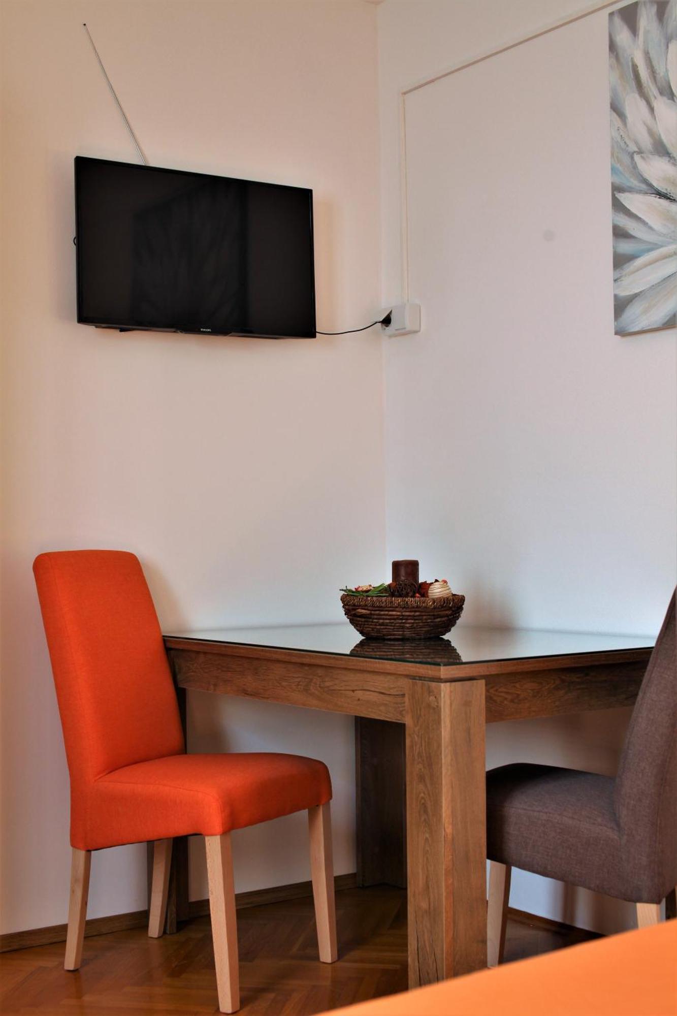 Apartment Garden M&M Ντουμπρόβνικ Εξωτερικό φωτογραφία