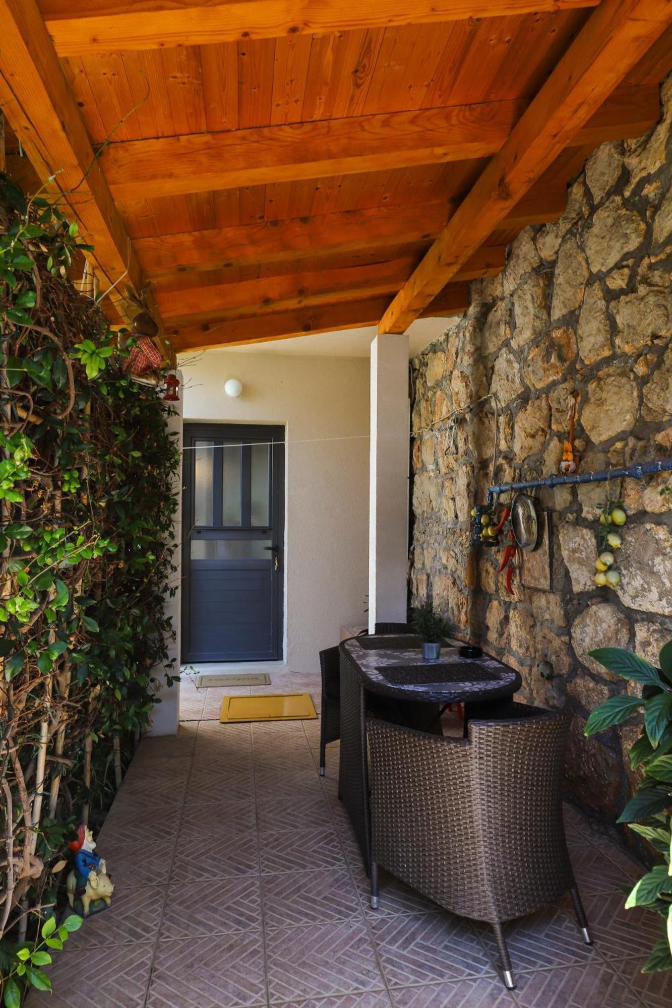 Apartment Garden M&M Ντουμπρόβνικ Εξωτερικό φωτογραφία