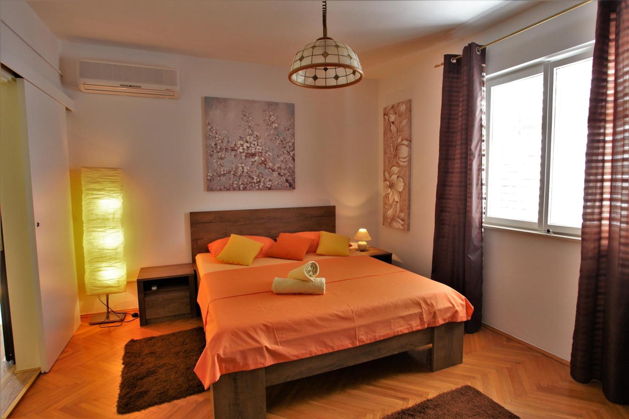 Apartment Garden M&M Ντουμπρόβνικ Εξωτερικό φωτογραφία