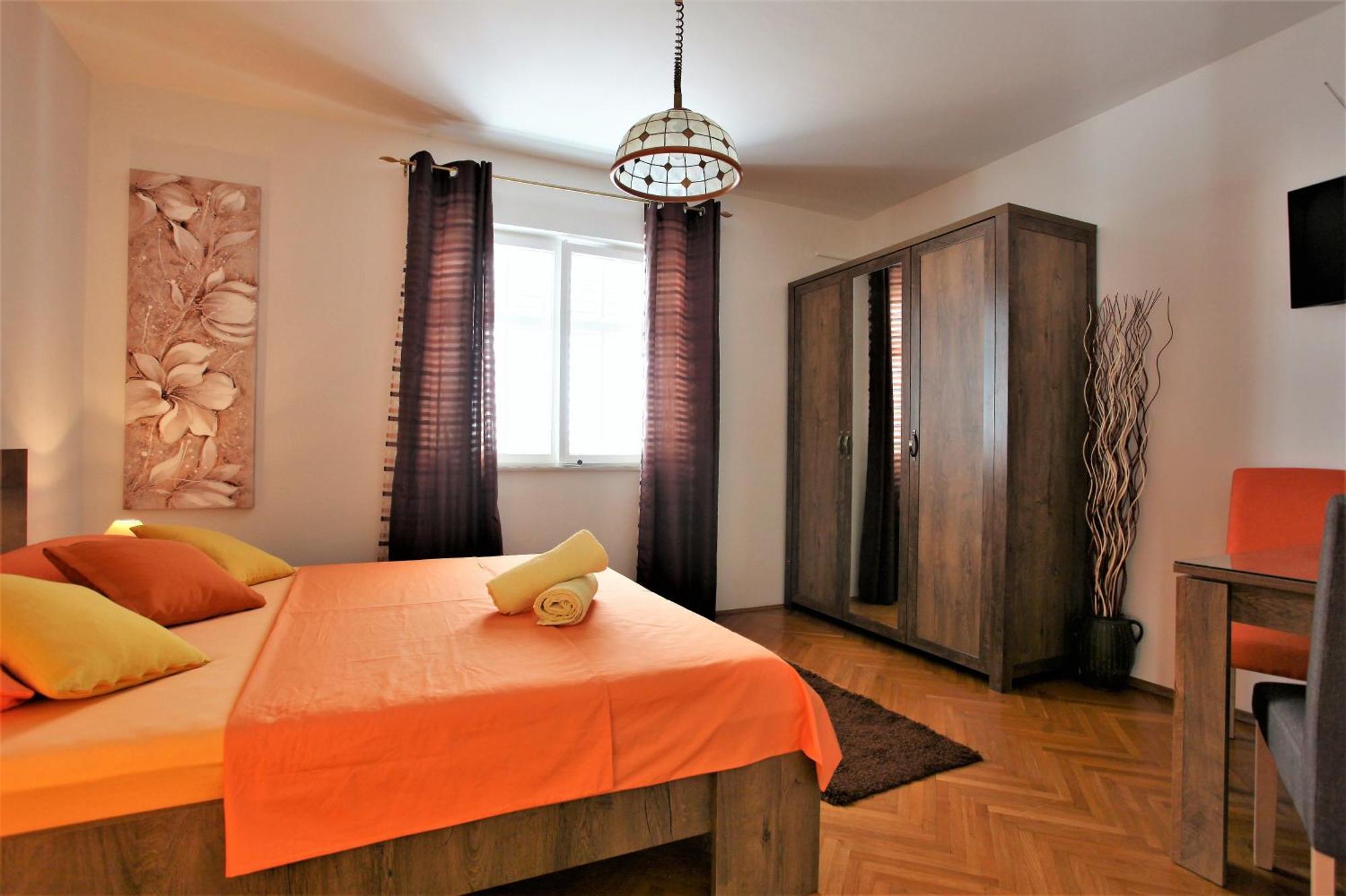 Apartment Garden M&M Ντουμπρόβνικ Εξωτερικό φωτογραφία