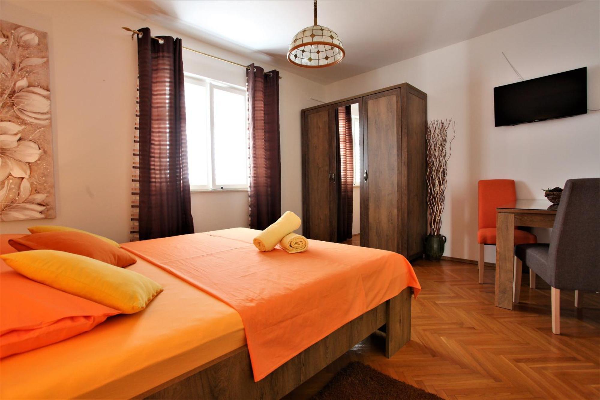Apartment Garden M&M Ντουμπρόβνικ Εξωτερικό φωτογραφία