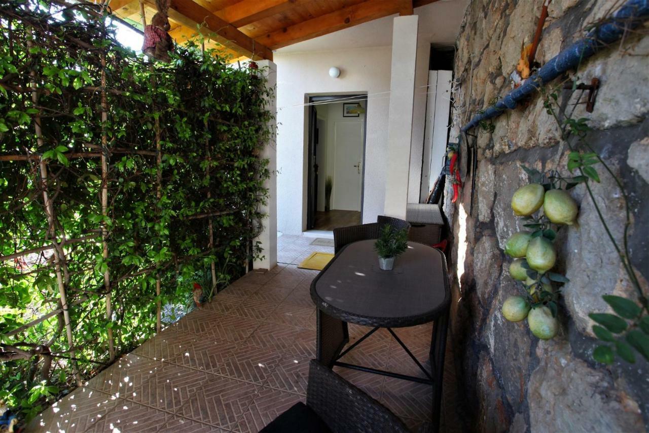 Apartment Garden M&M Ντουμπρόβνικ Εξωτερικό φωτογραφία